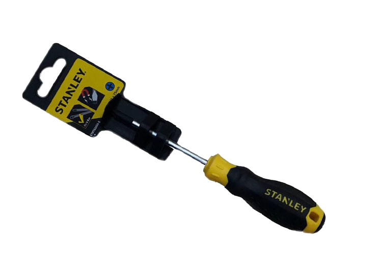 Stanley STMT60800-8 PH0x75mm Phillips Screwdriver