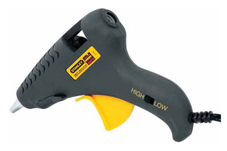 Súng bắn keo 40W đầu tròn Stanley 69-GR25B-23