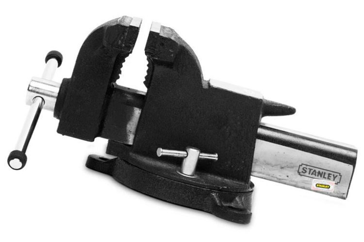 Ê tô mâm xoay 4 inches Stanley 81-601-1-22