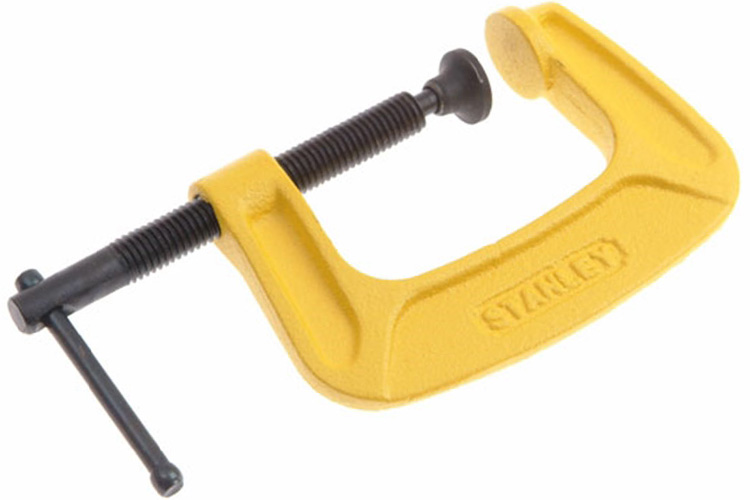 Cảo chữ C 100mmx75mm Stanley 83-034K
