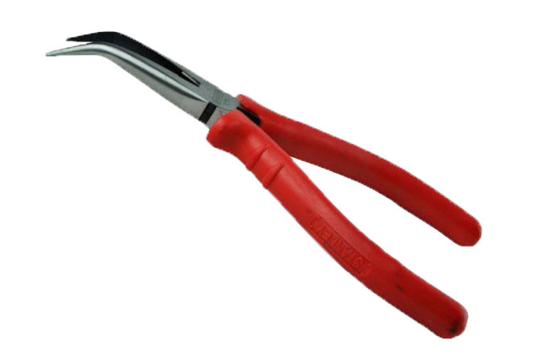 Stanley 84-054-S 6 inches 150mm curved nose pliers
