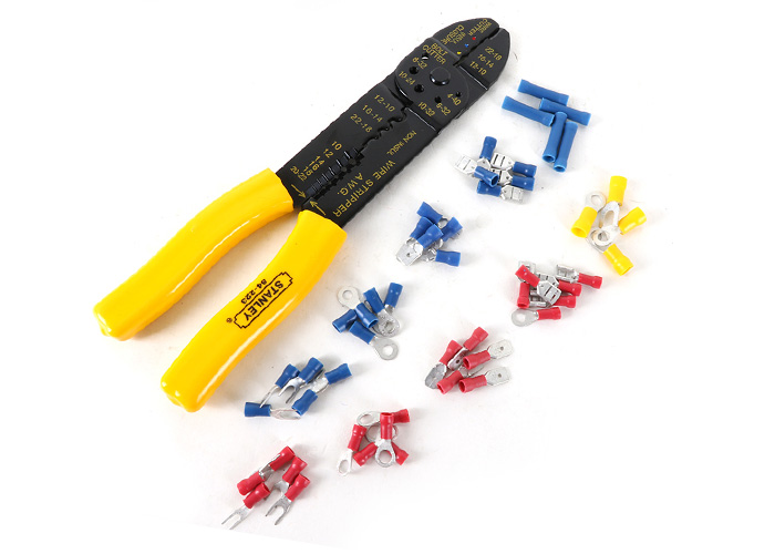 Kìm bấm cOS 9 inches Stanley 84-223-22