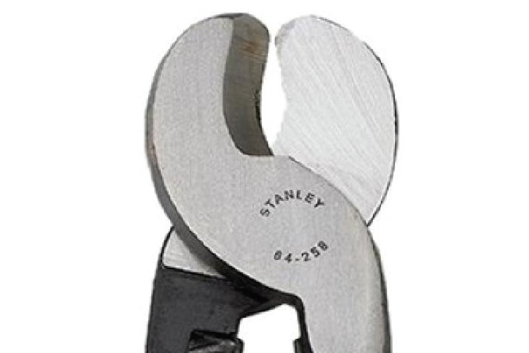 Kìm cắt cáp 10 inches 60mm2 Stanley 84-258-S