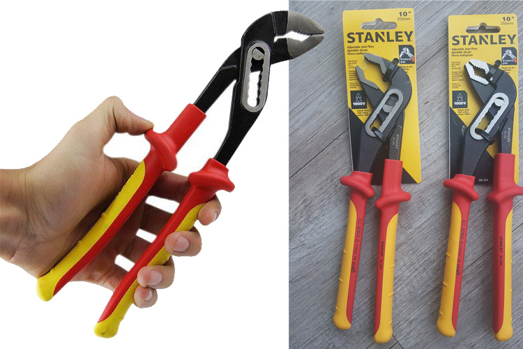 Kìm mỏ quạ 10 inches 250mm Stanley 84-294