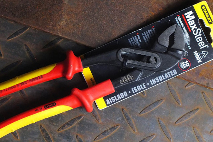 Stanley 84-294 10 inches 250mm crow beak pliers