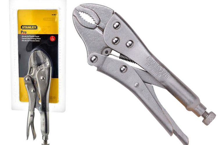 Kìm bấm 7 inches 175mm Stanley 84-368-1-S
