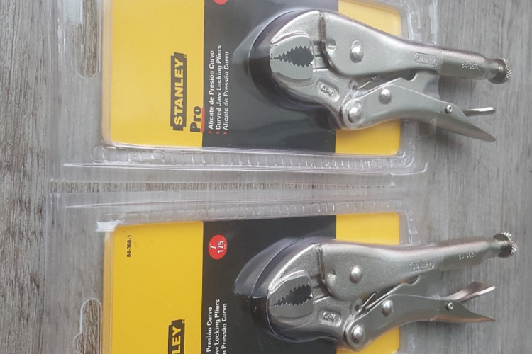 Kìm bấm 7 inches 175mm Stanley 84-368-1-S