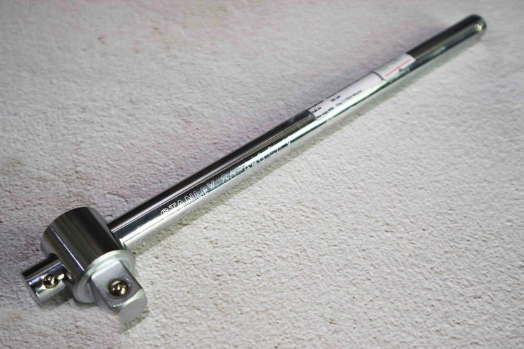 Cần trượt chữ T 1/2 inches 243mm Stanley 86-440-1