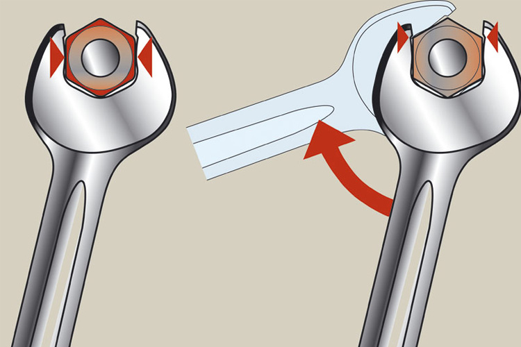 Stanley 87-071 SL 11mm Open-end Wrench