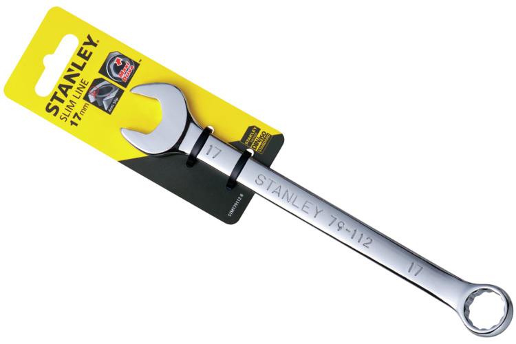 Stanley 87-077 SL 17mm Ring Wrench