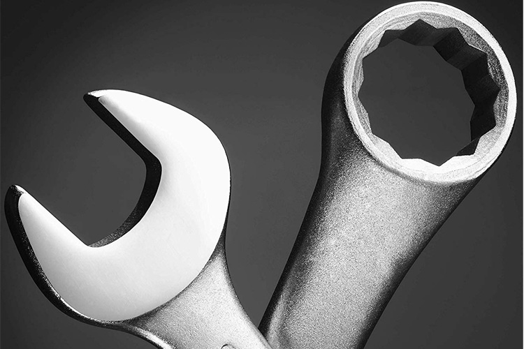 Stanley ring wrench