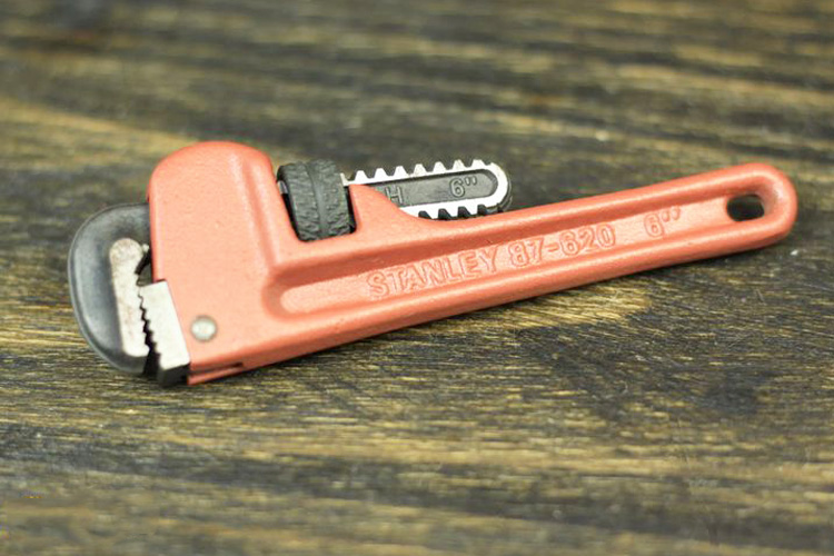 Stanley 87-622-S 10 inches 250mm stainless steel water pliers