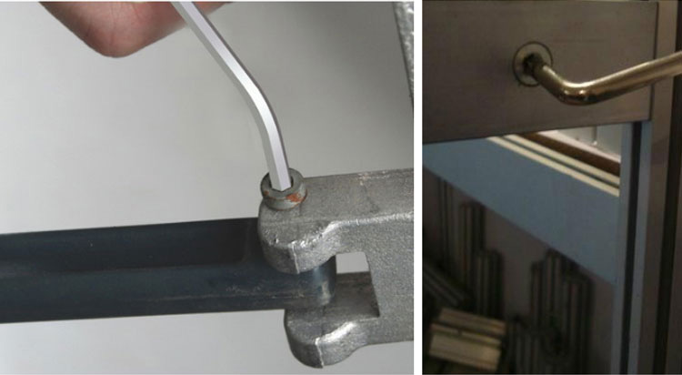 Bộ lục giác 7 chi tiết Stanley STMT94551-8