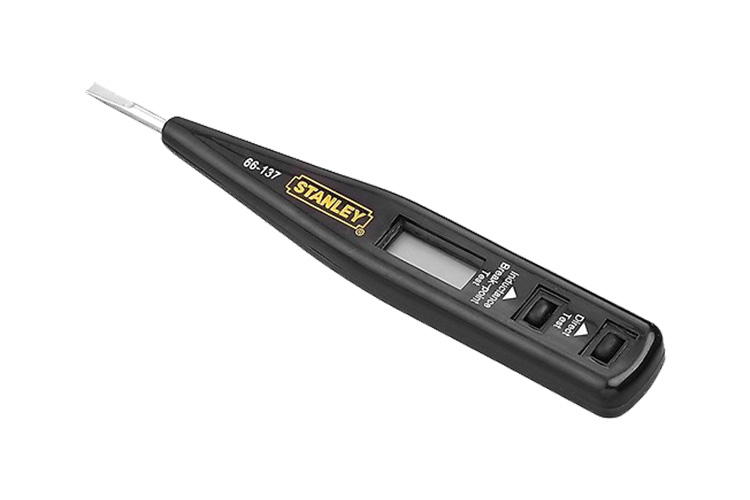 Bút thử điện điện tử Stanley 66-137-S