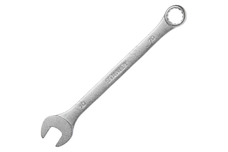 Cờ lê vòng miệng SL 10mm Stanley 87-070
