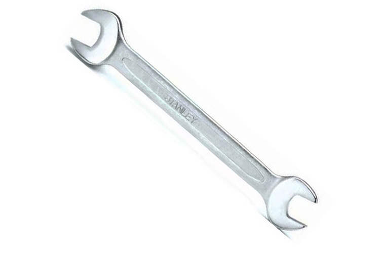 Stanley 87-099-1 2-head wrench 12x13mm