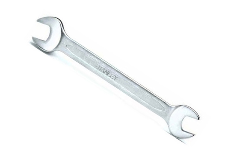 Cờ lê 2 đầu miệng 5/16 inchesx3/8 inches Stanley 87-677-1