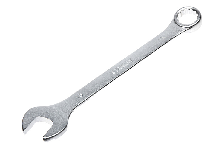 Cờ lê vòng miệng SL 15mm Stanley 87-075