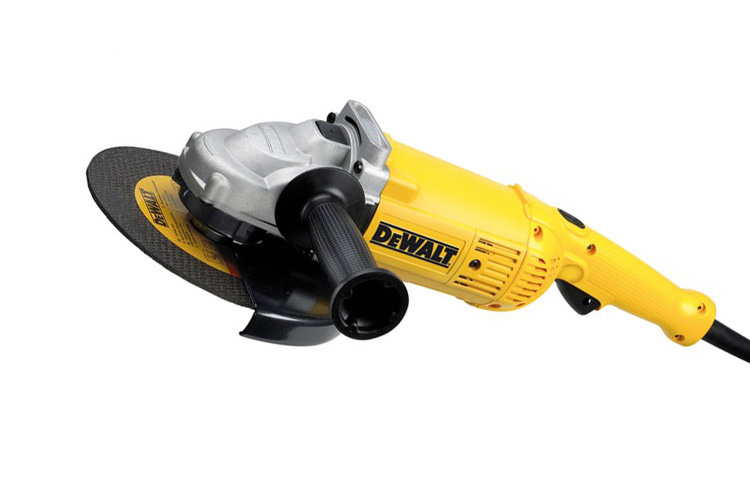 Máy mài góc lớn 230mm công suất 2200W Dewalt D28414-B1