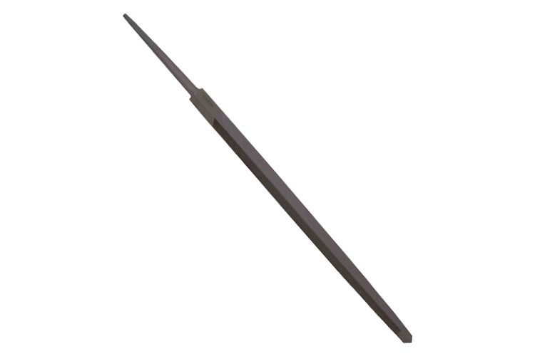 Stanley 22-304 4 inch triangular iron file