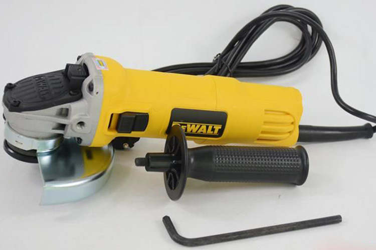 Máy mài góc 720W lưỡi 125mm công tắc trượt Dewalt DWE8110S-B1