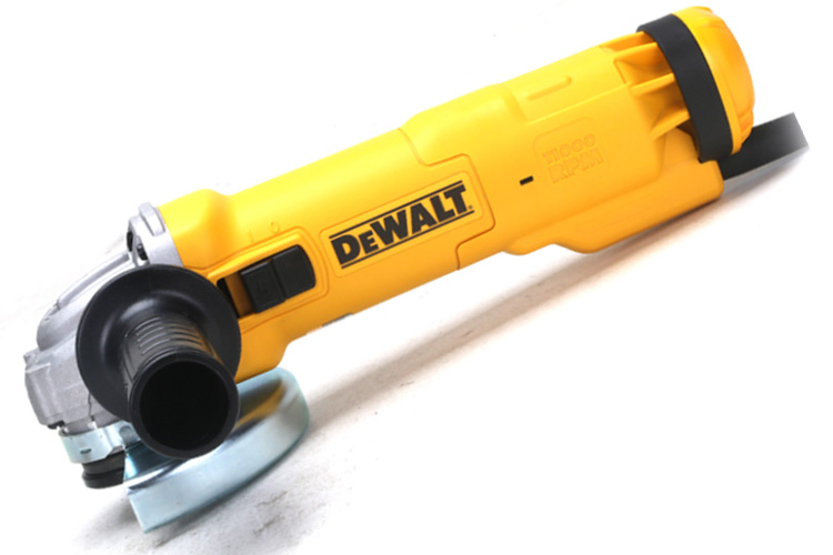 Máy mài góc nhỏ 100mm công suất 1010W Dewalt DWE8300S-B1