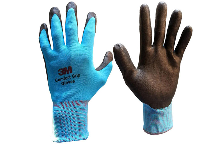 Găng tay màu xanh dương size L 3M GT-BLUE-L-VL