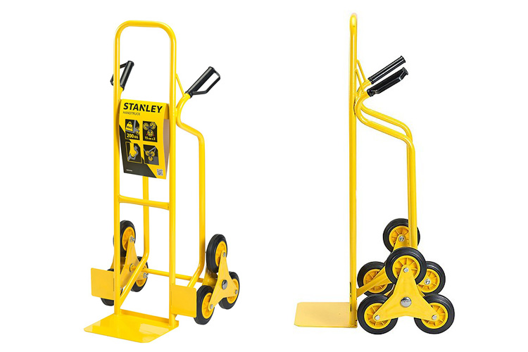 Standard HT523 200kg stair climbing hand truck