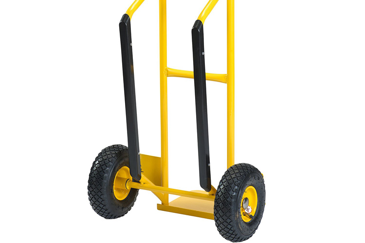Xe đẩy hàng 2 bánh tải trọng 250kg Stanley HT524