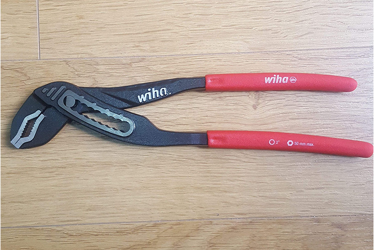 Kìm mỏ quạ Wiha 32352