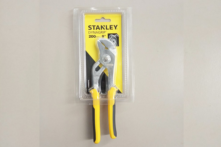 Stanley STHT84034-8 5-hole crow beak pliers 8 inches