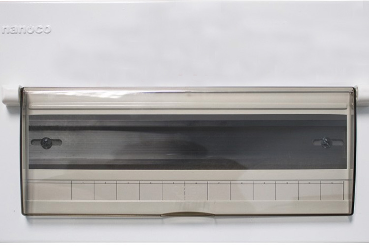 Tủ điện vỏ kim loại 10-14 đường Panasonic NDP114