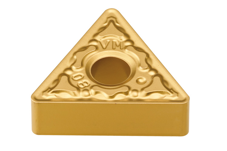 mảnh dao tiện hợp kim Korloy TNMG160408 VM CN2500