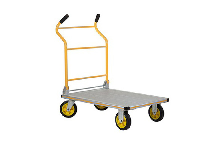 4-wheel cart with a load capacity of 370kg Stanley PC512