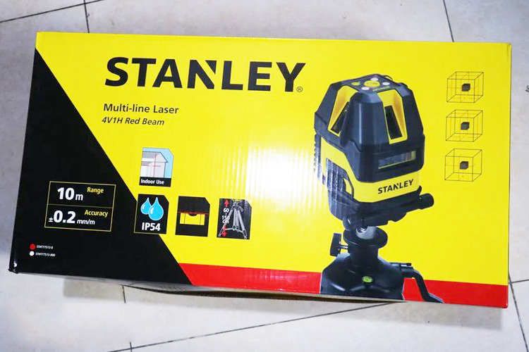 Máy cân mực Laser Stanley STHT77513-8