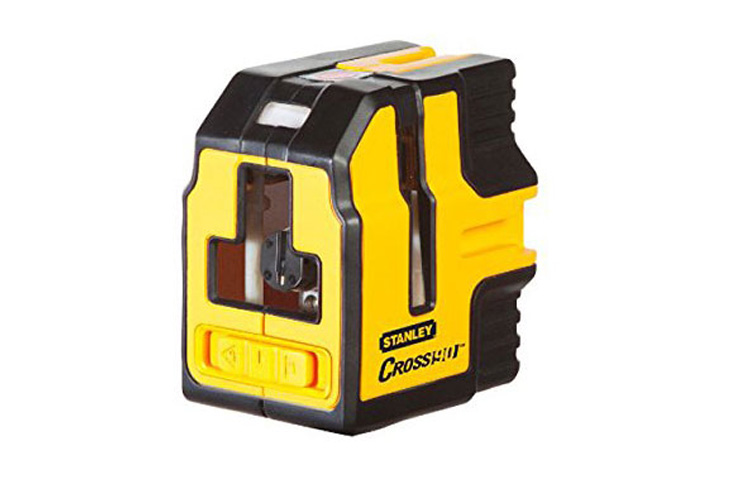 Máy cân mực bằng tia Laser 2 tia đỏ Stanley STHT1-77341