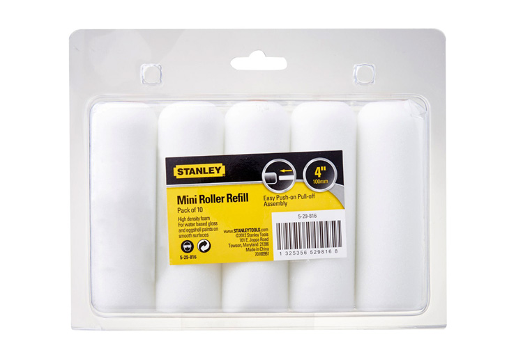 Bông lăn sơn nước 4 inches Stanley STHT29094-8MF