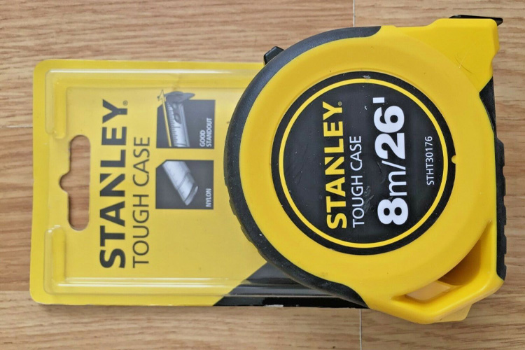 Thước cuộn thép 8m Stanley STHT30176-8