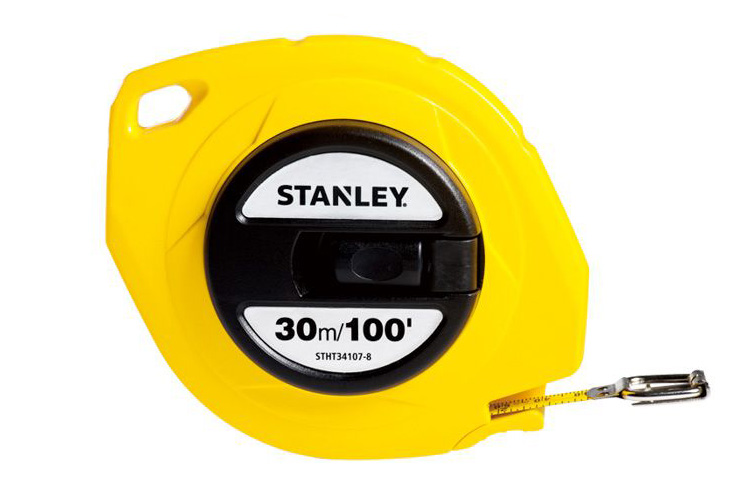 thước dây dài bằng thép 30m Stanley STHT34107-8