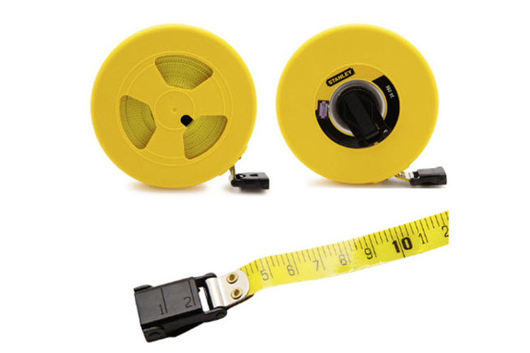 Thước cuộn sợi thủy tinh 50m Stanley STHT34298-8