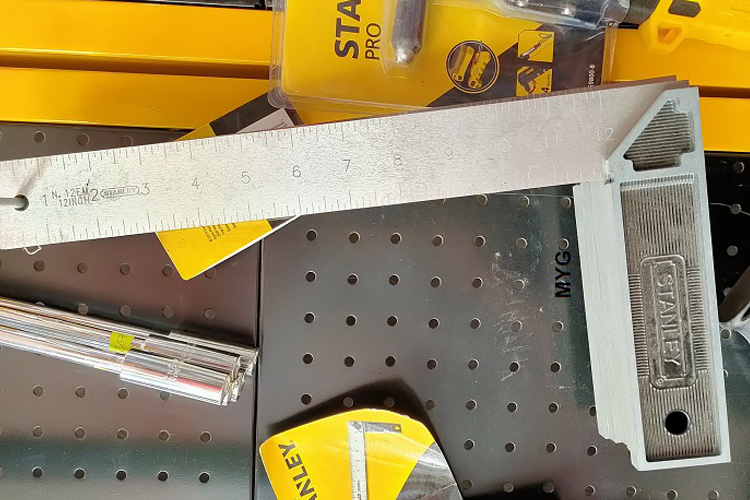 Ê ke mộc 12 inches Stanley STHT46536-8