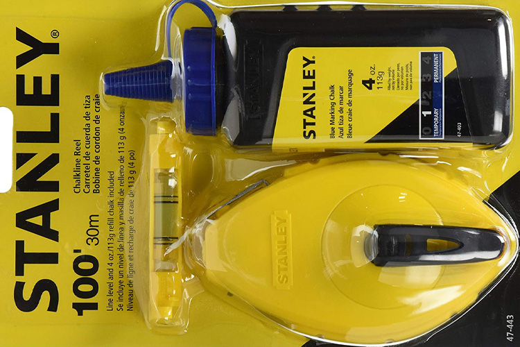Bộ bật mực và mực 30m opp Stanley STHT47443-8