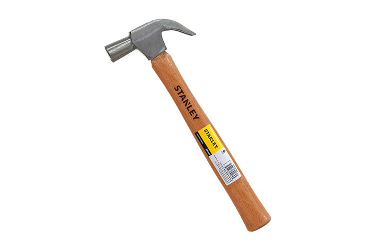 Búa nhổ đinh cán gỗ 13oz Stanley STHT51369-840