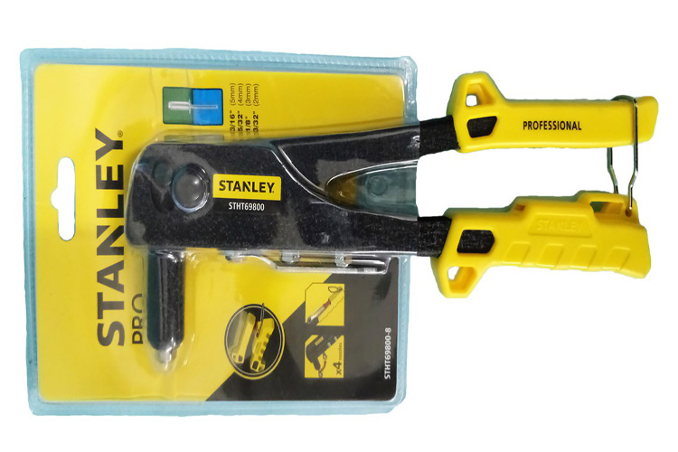 Kìm rút đinh 4 lỗ Stanley STHT69800-8