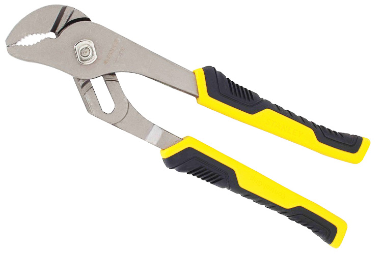 Crow beak pliers 5 holes 8 inches Stanley STHT84034-8