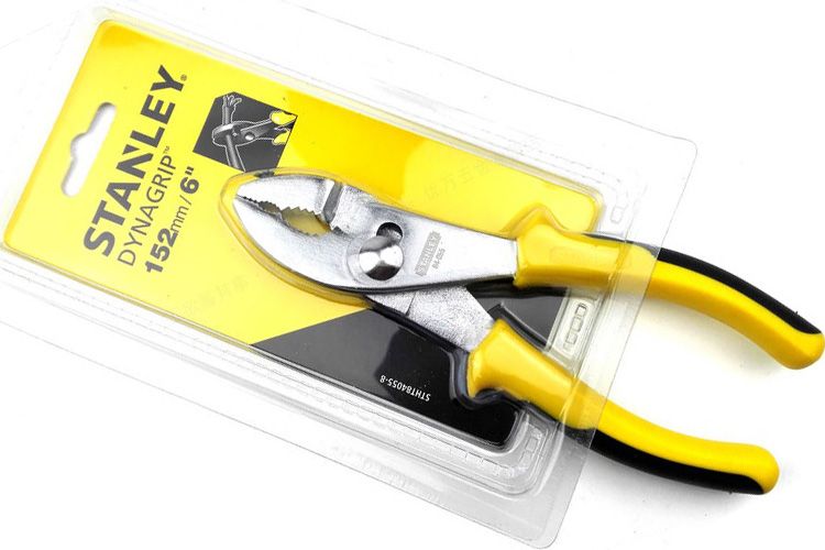 Kìm răng 2 lỗ 6 inches Stanley STHT84055-8