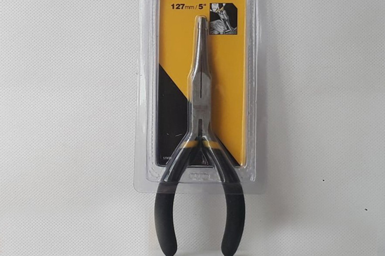 Stanley STHT84096-8 5 inches 127mm long-nosed pliers