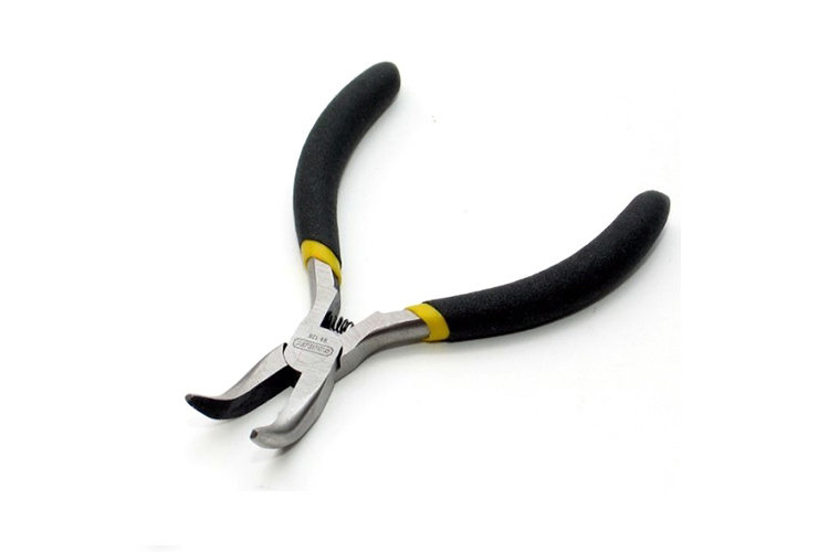 Stanley STHT84126-8 5 inches 127mm curved nose pliers
