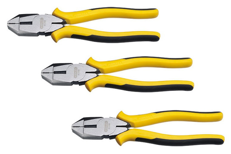 Stanley STHT84609-8 9-inch combination electric pliers