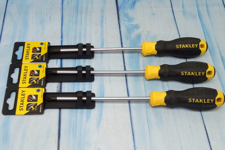 Stanley STMT60814-8 PH3x150mm three-way screwdriver